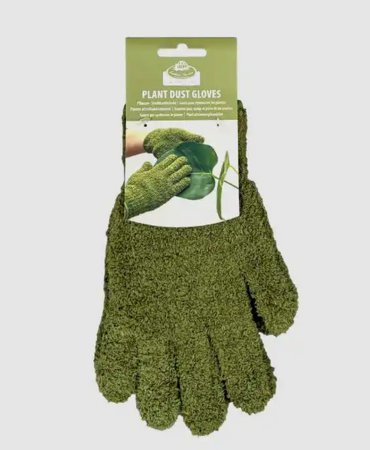 Plant Dust Gloves