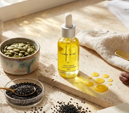 Recovery Face oil - gonepottynz