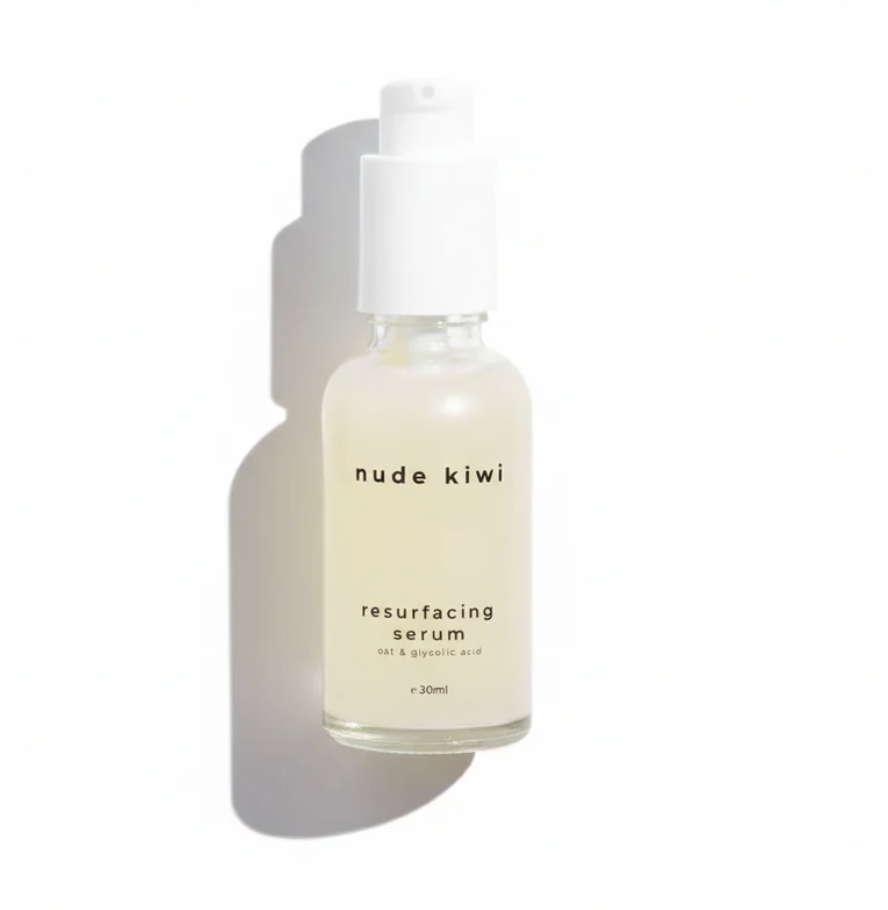 resurfacing serum - Nude Kiwi