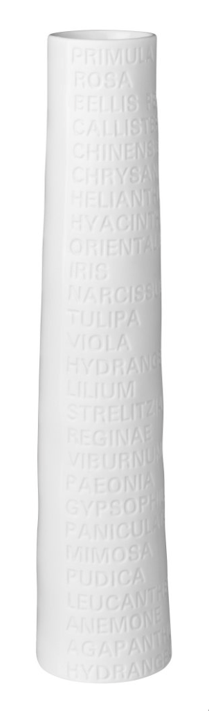 Poetry Vase