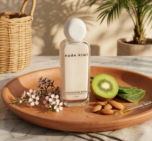 Nude Kiwi Cleansing Milk | 100g - gonepottynz