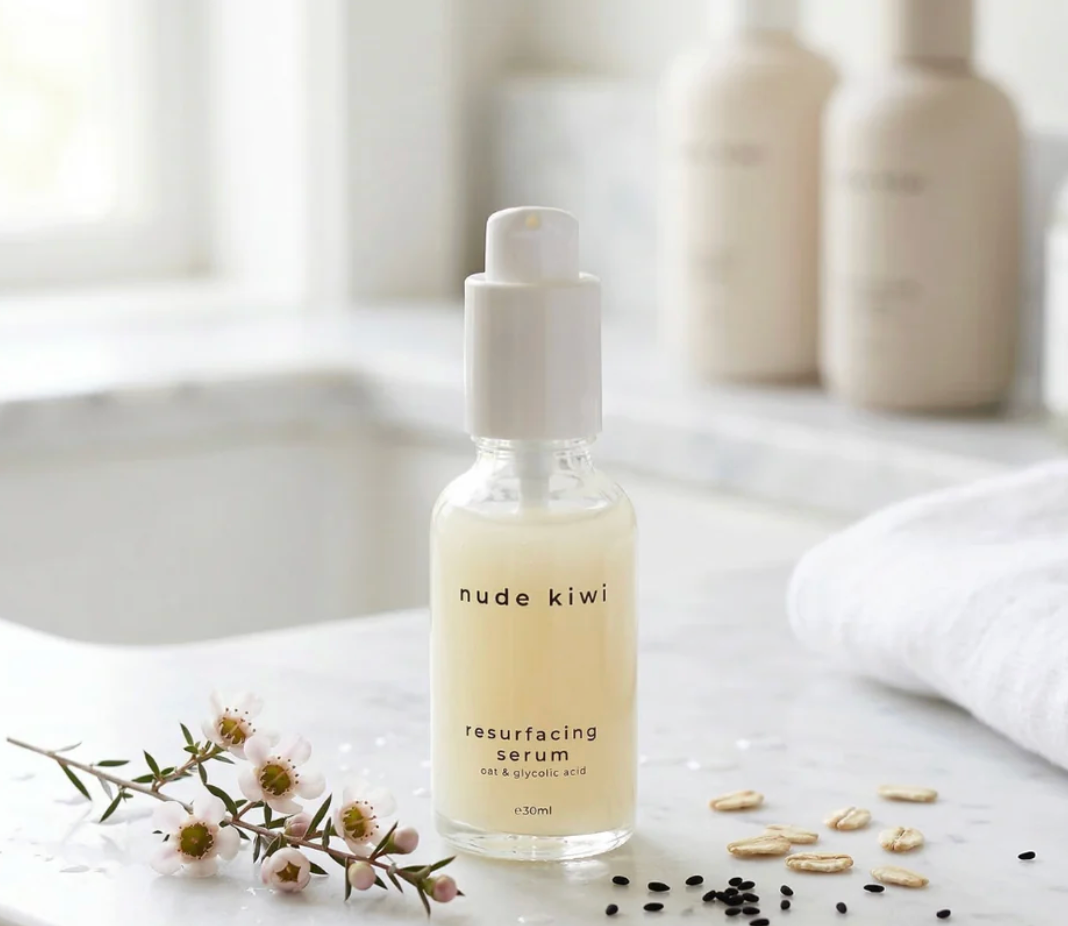 resurfacing serum - Nude Kiwi