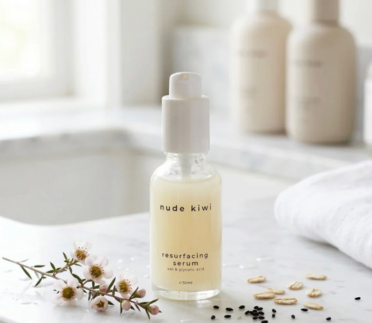 resurfacing serum - Nude Kiwi - gonepottynz