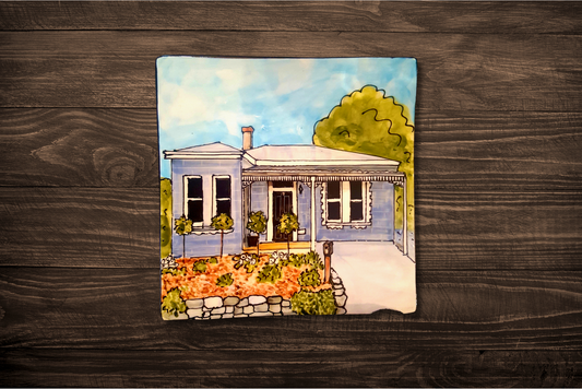 Ceramic | Personalised Platters | Medium - gonepottynz
