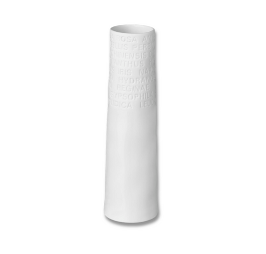 Poetry Vase - gonepottynz