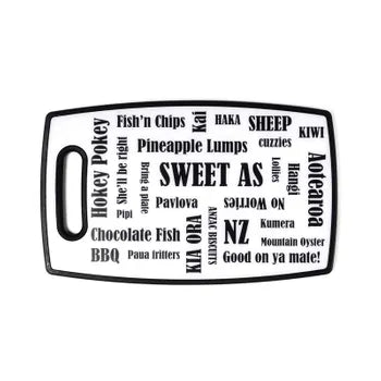 Chopping Board | Ocean Shell - gonepottynz