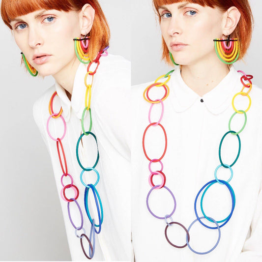 Samuel Coraux OOO2 long necklace - gonepottynz