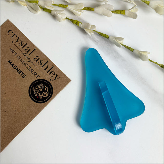 Magnet: Jet Plane (Satin Acrylic) – gonepottynz
