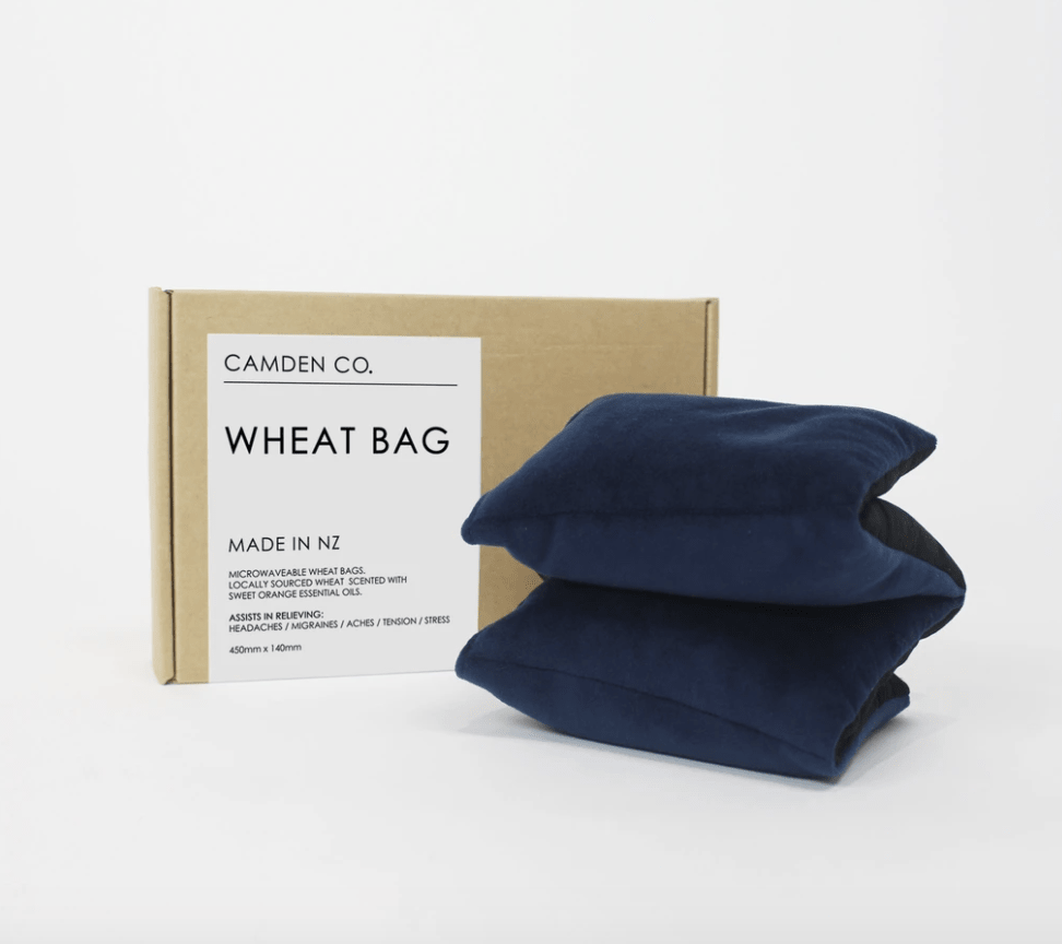 Wheat Bag - Navy - Gone Potty - Gift Shop Dunedin