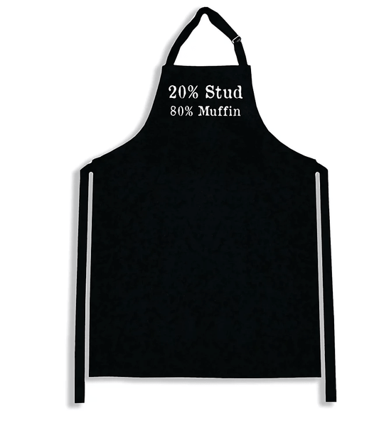 Mens Aprons - 20% Stud - Gone Potty Dunedin