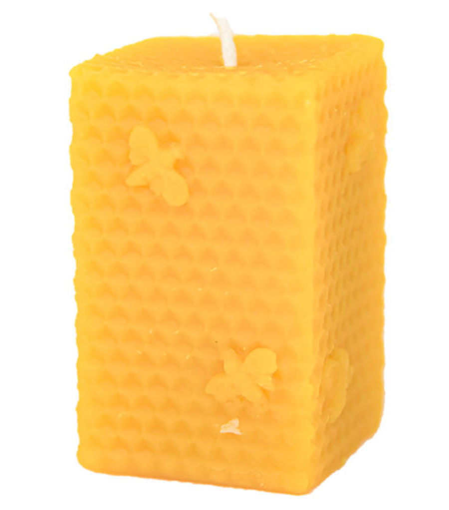 Candle | Honeycomb Cube - gonepottynz