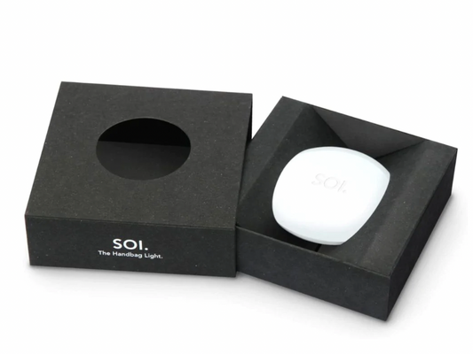 Soi Handbag Light - gonepottynz