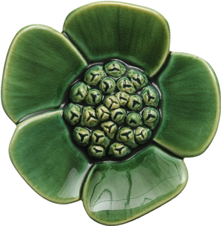 Ceramic | Ribbonwood Flowers | Small - gonepottynz