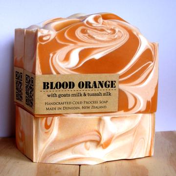 Soap Bar - Blood Orange - gonepottynz