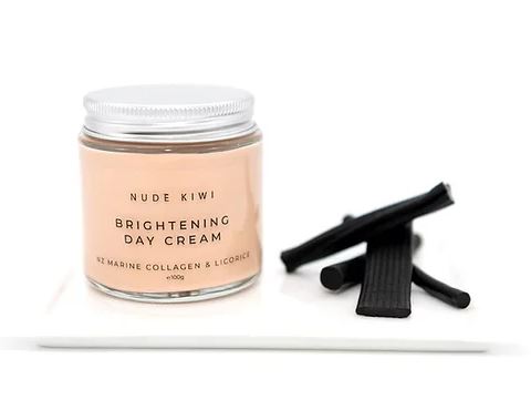 Nude Kiwi Brightening Day Cream | 100g - gonepottynz