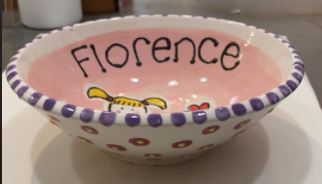 Ceramic | Personalised Bowls - gonepottynz