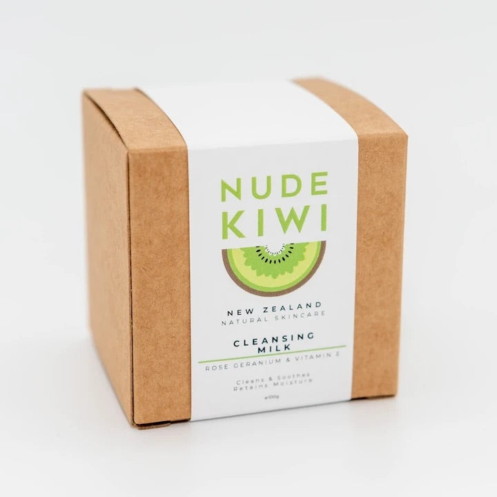Nude Kiwi Cleansing Milk | 100g - gonepottynz