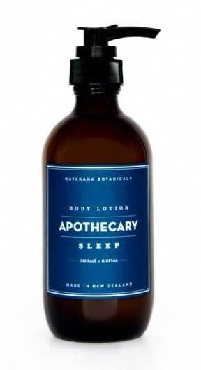Matakana Botanicals Body Lotion - Sleep | 200mls - gonepottynz