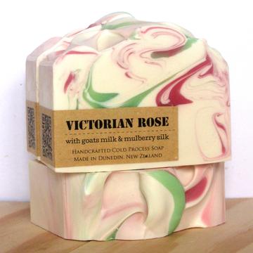Soap Bar - Victoria Rose - gonepottynz
